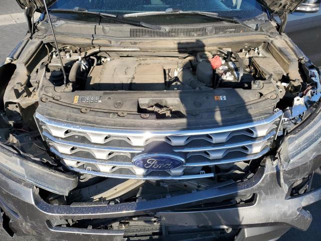 Photo 12 from auction – 2017 FORD EXPLORER X with VIN 1FM5K7D81HGB00132