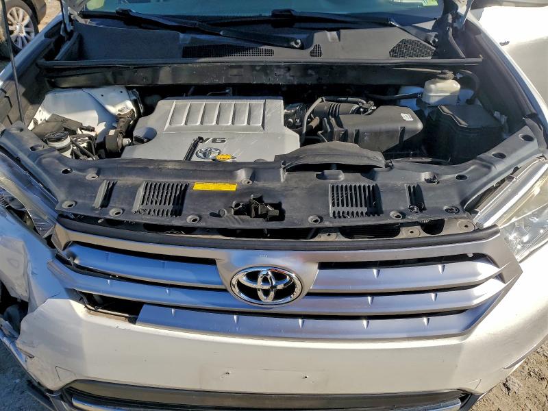 Photo 12 from auction – 2013 TOYOTA HIGHLANDER with VIN 5TDDK3EH7DS256019