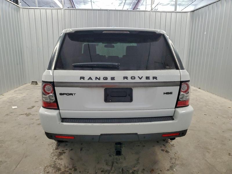 Photo 6 from auction – 2013 LAND ROVER RANGE ROVE with VIN SALSF2D43DA784134