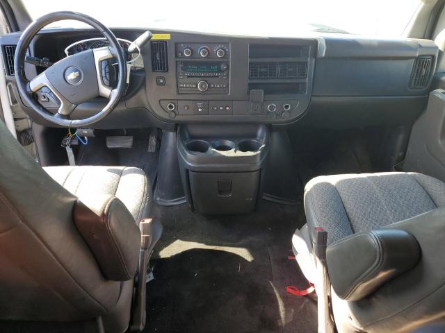 Photo 8 from auction – 2015 CHEVROLET EXPRESS G3 with VIN 1GNZGYFG3F1163029