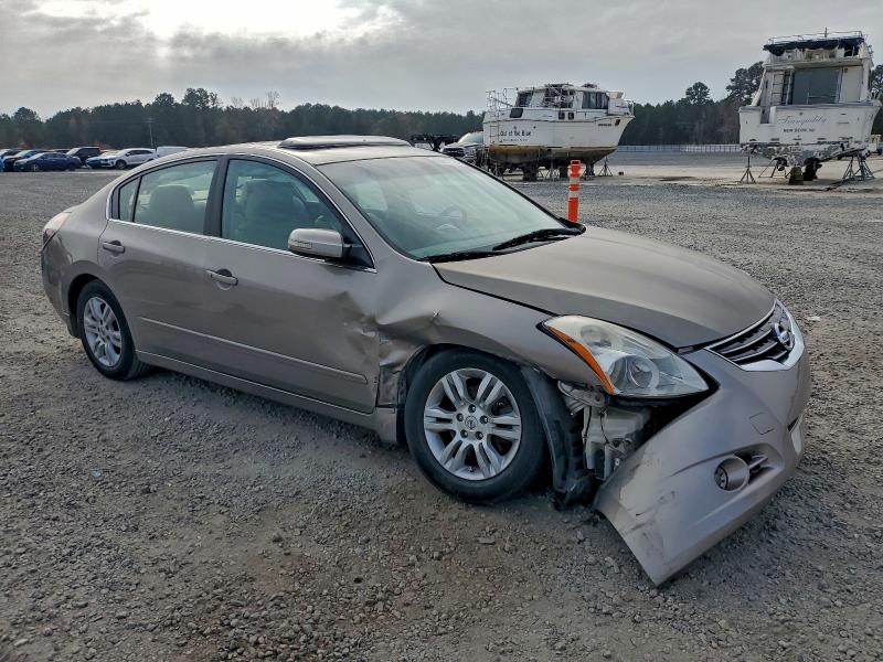 Photo 4 from auction – 2012 NISSAN ALTIMA BAS with VIN 1N4AL2AP2CN557444