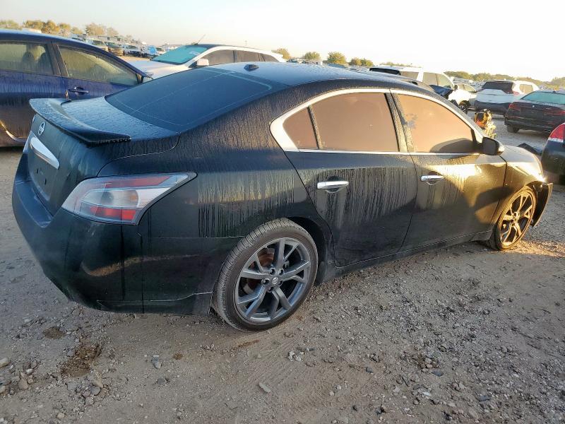 Photo 3 from auction – 2014 NISSAN MAXIMA with VIN 1N4AA5AP5EC911060