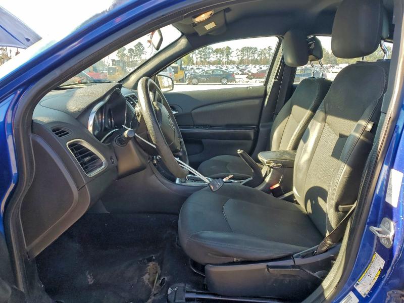 Photo 7 from auction – 2014 DODGE AVENGER SE with VIN 1C3CDZAB6EN195929