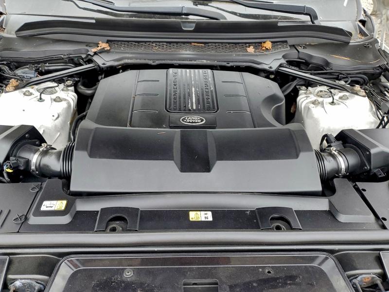 Photo 12 from auction – 2016 LAND ROVER RANGE ROVE with VIN SALWG2PF3GA598190