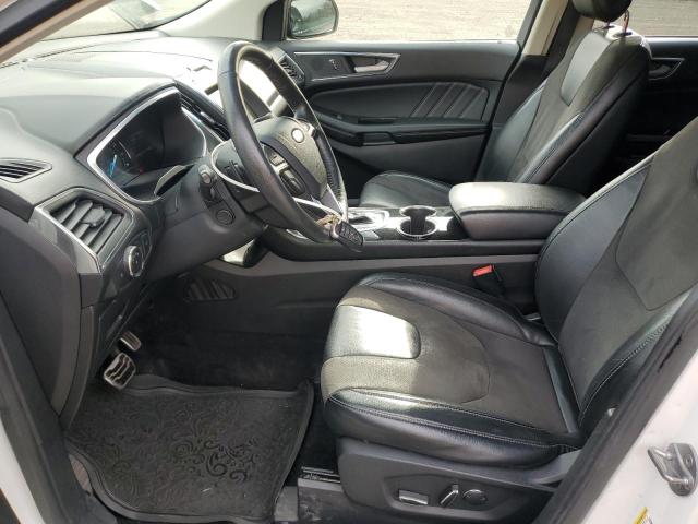 Photo 7 from auction – 2017 FORD EDGE SPORT with VIN 2FMPK4AP8HBC40270
