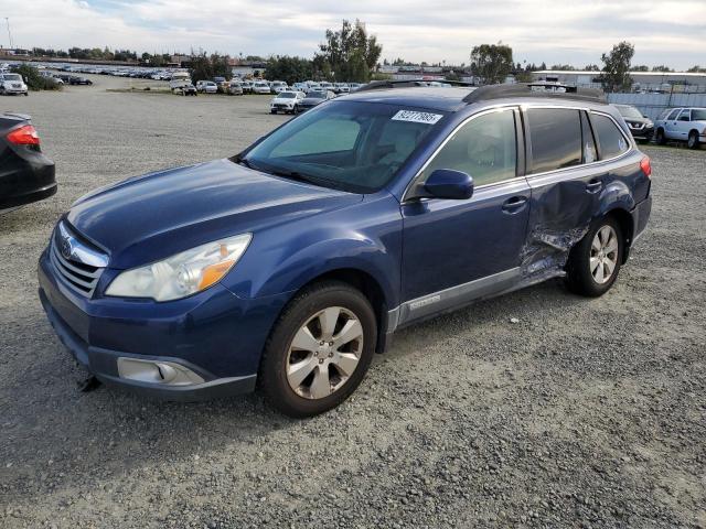 Снимка 1 от търг – 2010 SUBARU OUTBACK 2. с VIN 4S4BRBGC6A3334149