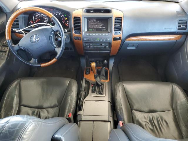 Photo 8 from auction – 2005 LEXUS GX 470 with VIN JTJBT20X950069654