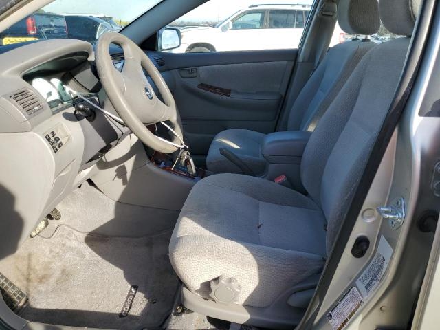 Photo 7 from auction – 2004 TOYOTA COROLLA CE with VIN JTDBR32E742043320