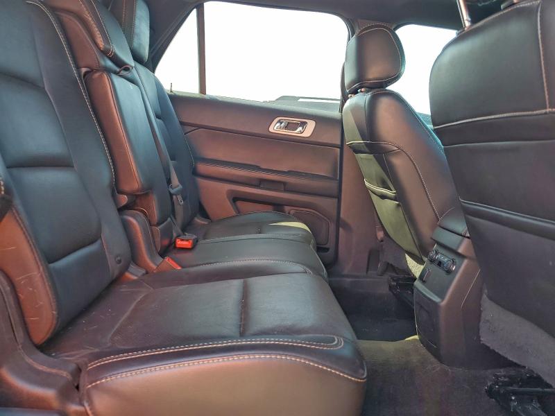 Photo 11 from auction – 2015 FORD EXPLORER S with VIN 1FM5K8GT9FGC37600