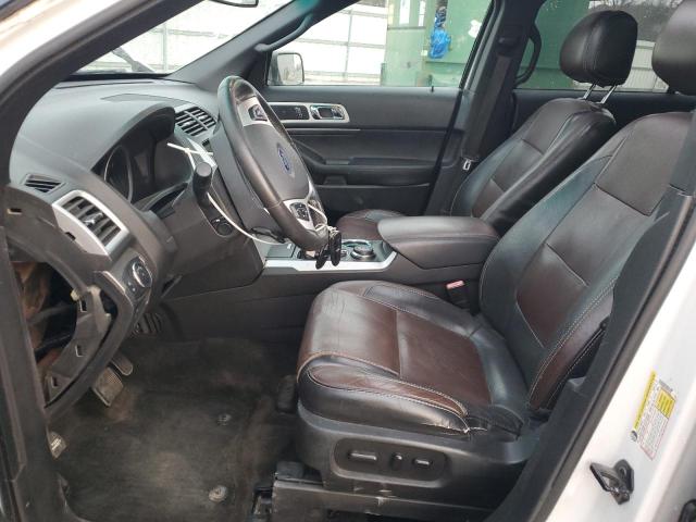Photo 7 from auction – 2015 FORD EXPLORER S with VIN 1FM5K8GT6FGA13099