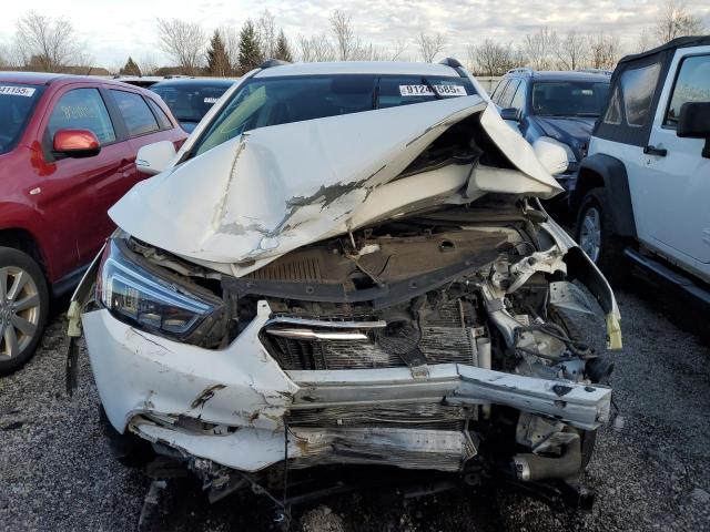 Photo 5 from auction – 2017 BUICK ENCORE ESS with VIN KL4CJGSB4HB192941
