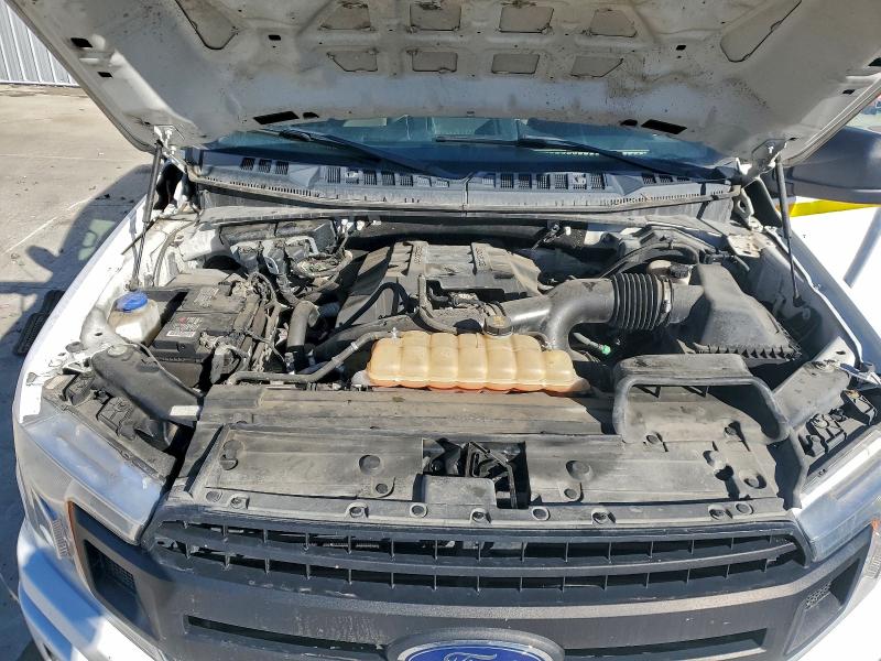 Photo 11 from auction – 2018 FORD F150 SUPER with VIN 1FTEX1EP2JKG04832