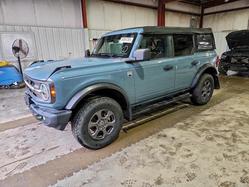 Photo 1 from auction – 2022 FORD BRONCO BAS with VIN 1FMDE5BH9NLA86879
