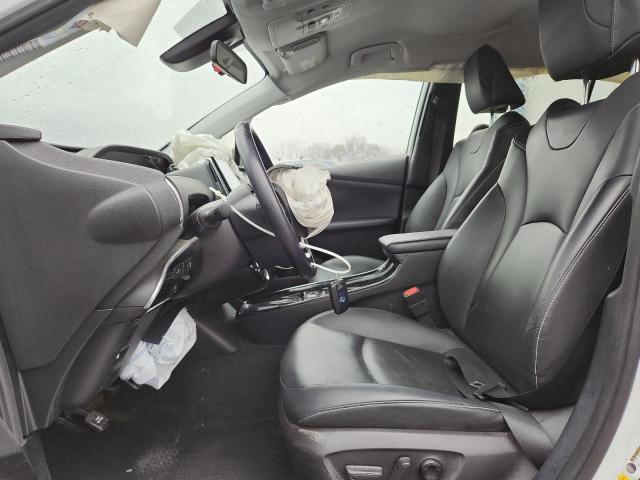 Photo 7 from auction – 2022 TOYOTA PRIUS PRIM with VIN JTDKAMFPXN3213660