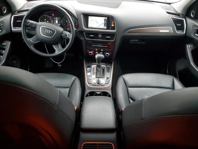 Photo 8 from auction – 2014 AUDI Q5 PREMIUM with VIN WA1DGAFP0EA129522