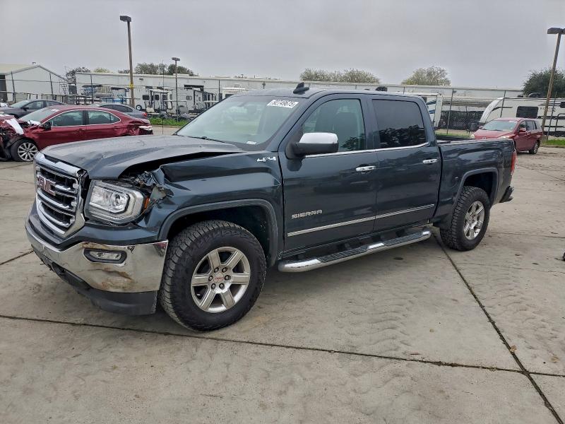 Photo 1 from auction – 2017 GMC SIERRA K15 with VIN 3GTU2NEC8HG513533