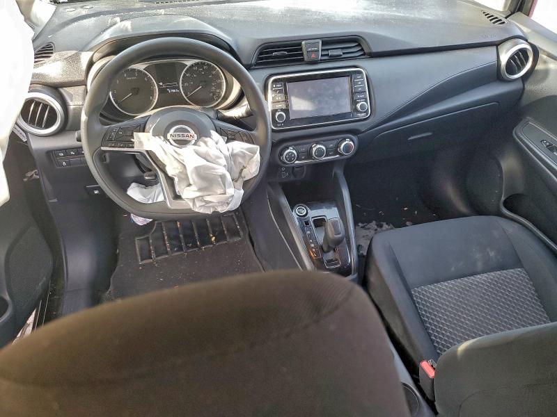 Photo 8 from auction – 2021 NISSAN VERSA S with VIN 3N1CN8DV7ML814628