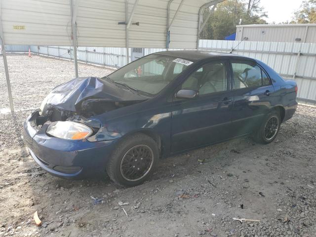 TOYOTA COROLLA CE 2007 with VIN JTDBR32EX70112937 - Photo from auction
