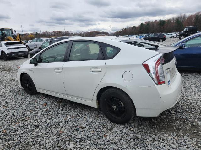 Foto 2 de la subasta – 2012 TOYOTA PRIUS con VIN JTDKN3DUXC5484551
