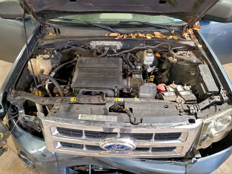 Photo 12 from auction – 2012 FORD ESCAPE XLT with VIN 1FMCU0DG5CKB05260