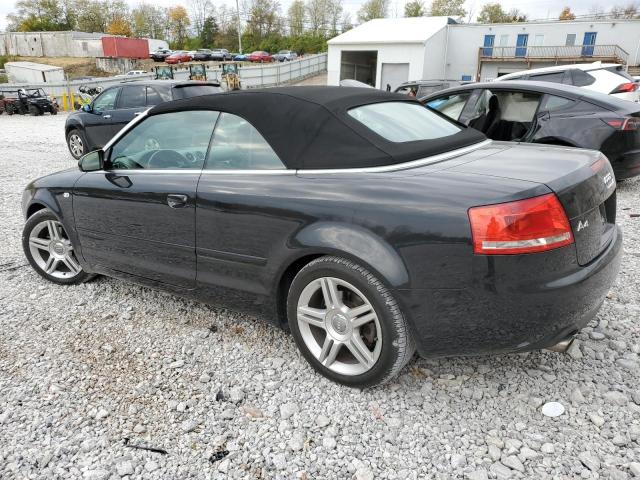 Photo 2 from auction – 2007 AUDI A4 2.0T CA with VIN WAUAF48H97K023678
