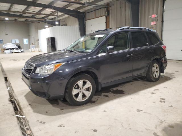 SUBARU FORESTER 2 2016 with VIN JF2SJARC5GH531412 - Photo from auction