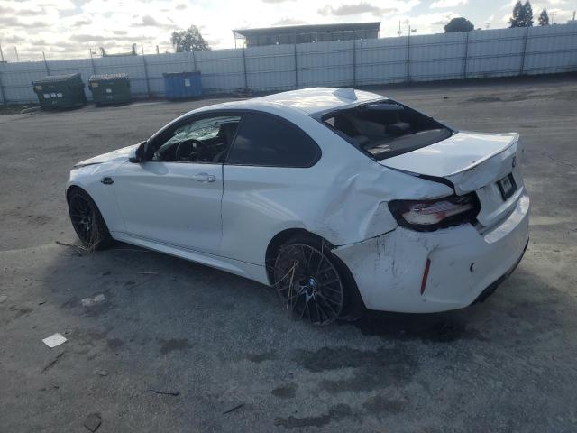 Photo 2 from auction – 2020 BMW M2 COMPETI with VIN WBS2U7C02L7F86824