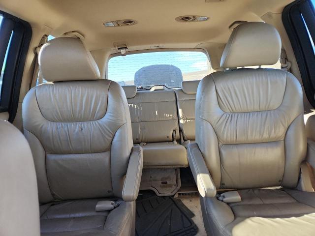 Photo 10 from auction – 2007 HONDA ODYSSEY EX with VIN 5FNRL38747B425685
