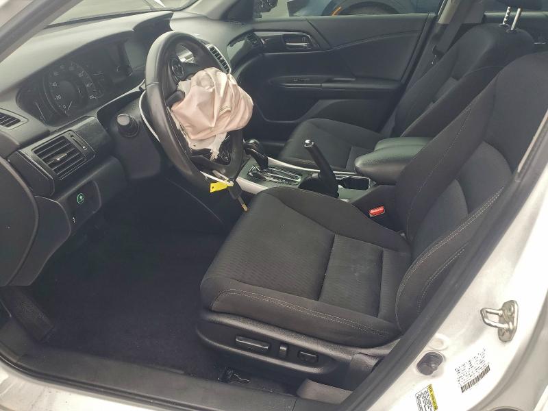 Photo 7 from auction – 2014 HONDA ACCORD SPO with VIN 1HGCR2F58EA018086