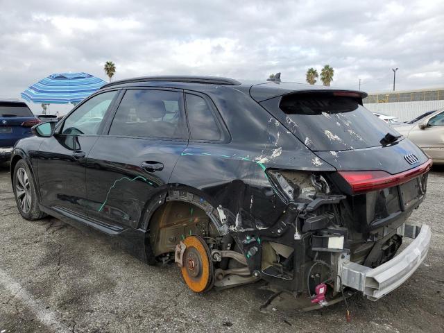 Photo 2 from auction – 2024 AUDI Q8 E-TRON with VIN WA14AAGE6RB011909