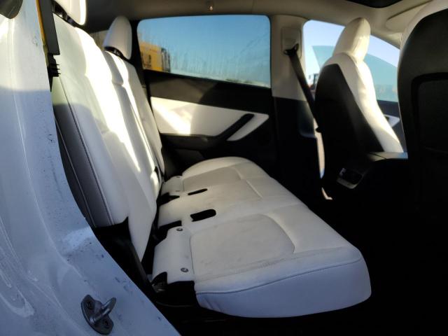 Photo 10 from auction – 2021 TESLA MODEL Y with VIN 5YJYGDEFXMF242983