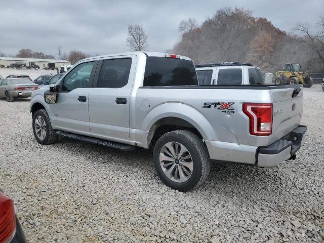 Photo 2 from auction – 2017 FORD F150 SUPER with VIN 1FTEW1EP7HFA73438