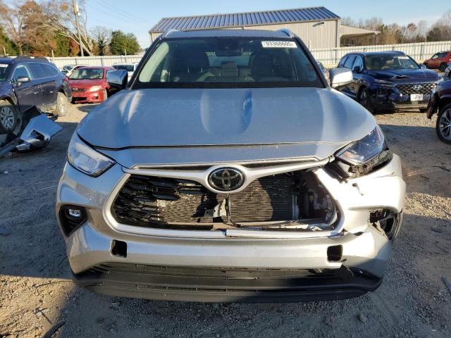 Photo 5 from auction – 2023 TOYOTA HIGHLANDER with VIN 5TDKDRBH7PS017681