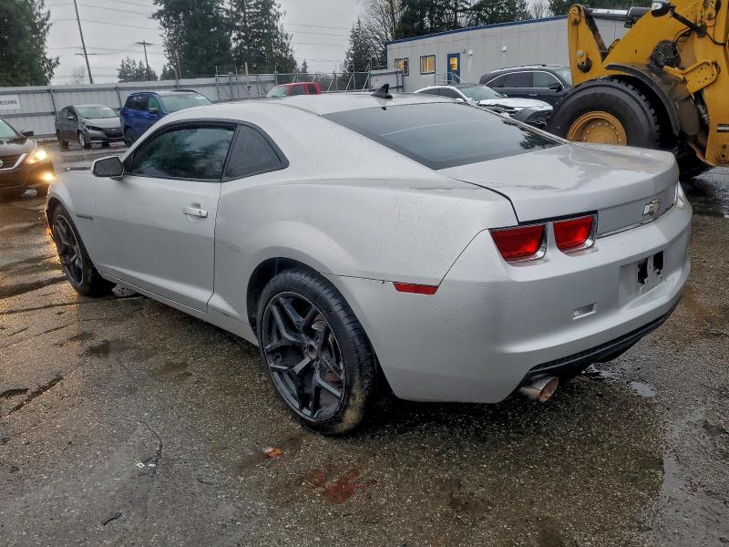 Photo 2 from auction – 2010 CHEVROLET CAMARO LS with VIN 2G1FA1EV5A9184918
