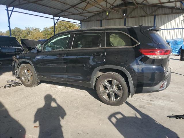 Photo 2 from auction – 2019 TOYOTA HIGHLANDER with VIN 5TDDGRFH0KS060679