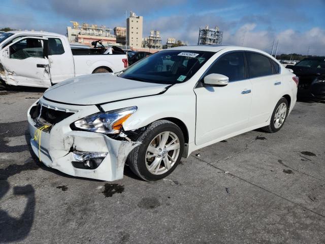 NISSAN ALTIMA 2.5 2013 with VIN 1N4AL3AP6DN480049 - Photo from auction