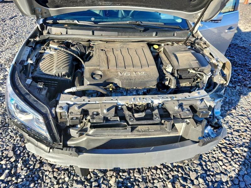 Photo 11 from auction – 2015 BUICK LACROSSE P with VIN 1G4GD5G38FF256596