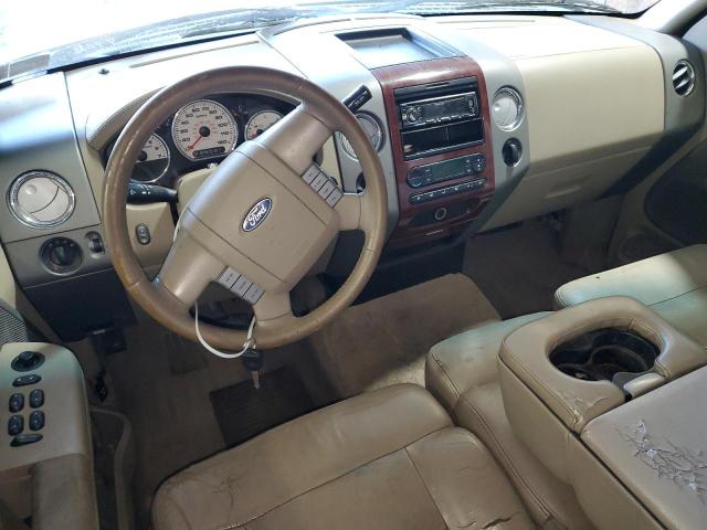 Photo 8 from auction – 2006 FORD F150 SUPER with VIN 1FTPW12586FA88541