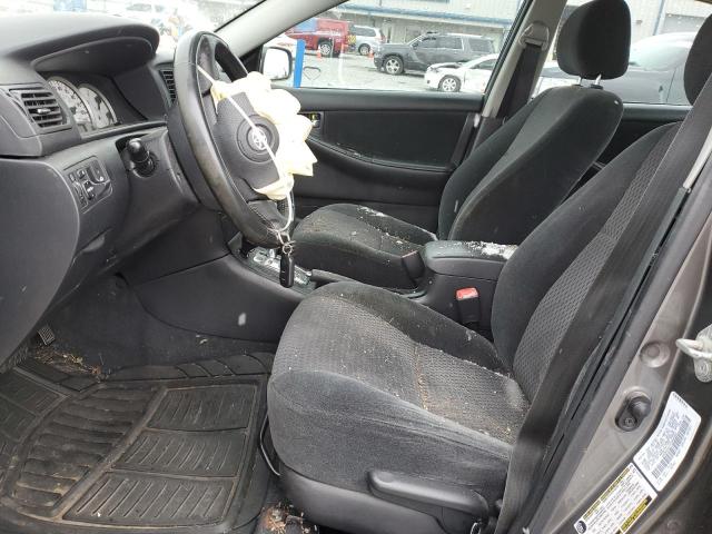 Photo 7 from auction – 2007 TOYOTA COROLLA CE with VIN 1NXBR32E77Z884963