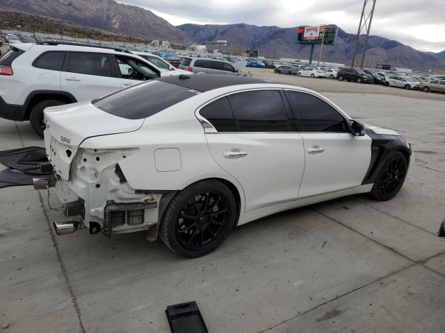 Photo 3 from auction – 2014 INFINITI Q50 BASE with VIN JN1BV7AR3EM702333