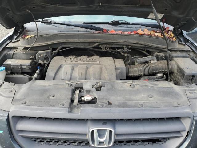 Photo 12 from auction – 2005 HONDA PILOT EX with VIN 2HKYF184X5H513443