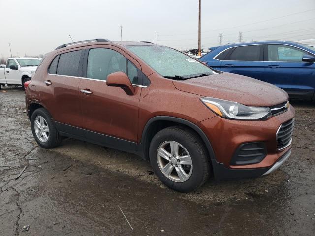 Photo 4 from auction – 2019 CHEVROLET TRAX 1LT with VIN 3GNCJLSB4KL273353