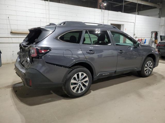 Photo 3 from auction – 2022 SUBARU OUTBACK PR with VIN 4S4BTAFC5N3204835