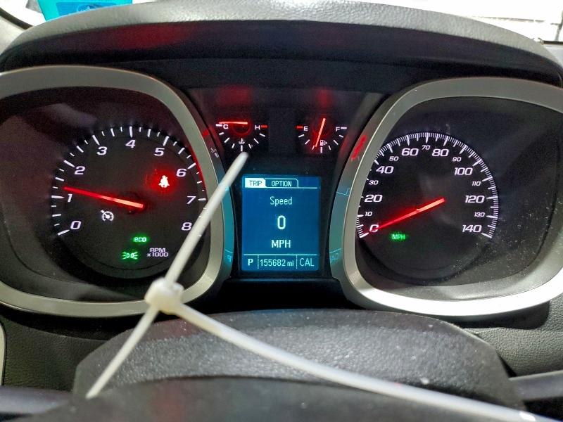 Photo 9 from auction – 2013 CHEVROLET EQUINOX LT with VIN 2GNFLNEK4D6217841