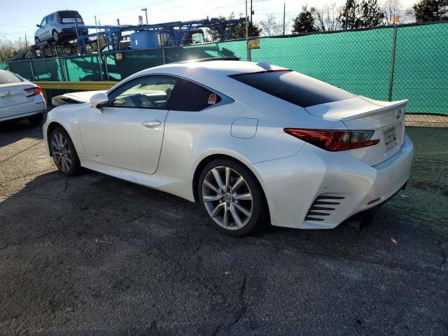 Photo 2 from auction – 2015 LEXUS RC 350 with VIN JTHSE5BC0F5001819