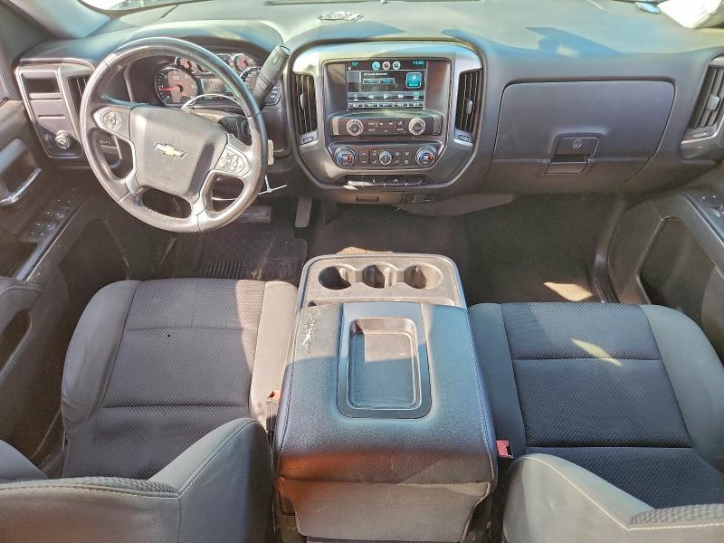 Photo 8 from auction – 2015 CHEVROLET SILVERADO with VIN 3GCPCREC0FG324017