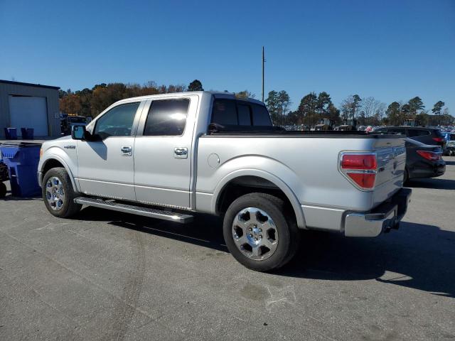Photo 2 from auction – 2012 FORD F150 SUPER with VIN 1FTFW1EF3CFA64465