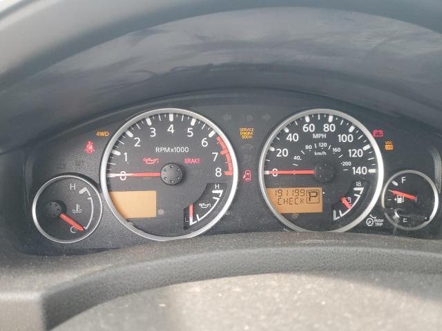Photo 9 from auction – 2011 NISSAN PATHFINDER with VIN 5N1AR1NB9BC620272