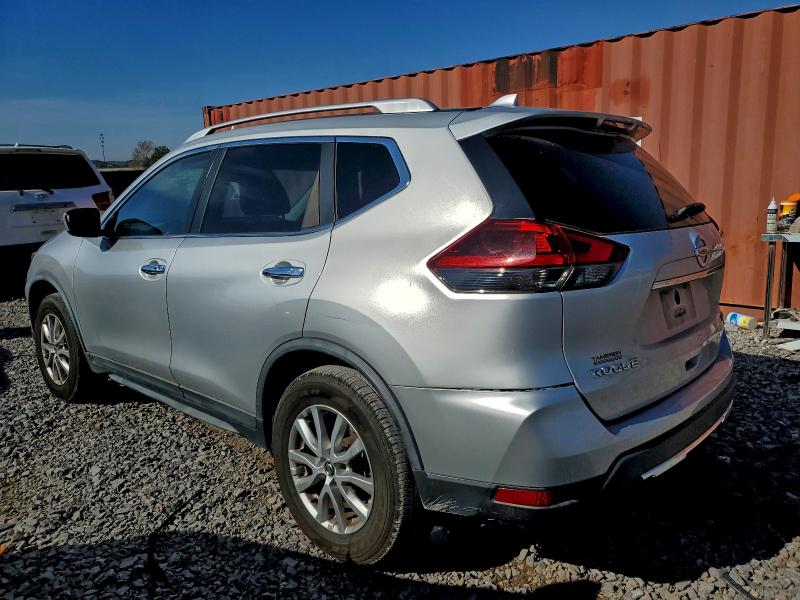 Photo 2 from auction – 2018 NISSAN ROGUE S with VIN KNMAT2MV6JP529426