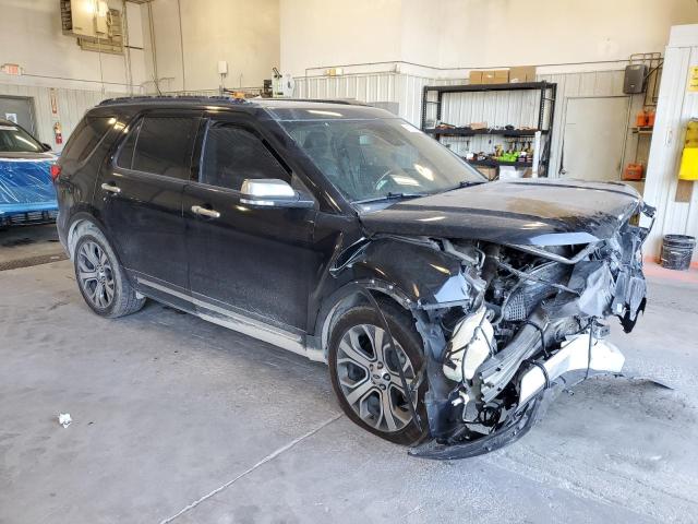 Photo 4 from auction – 2018 FORD EXPLORER P with VIN 1FM5K8HT6JGA34459
